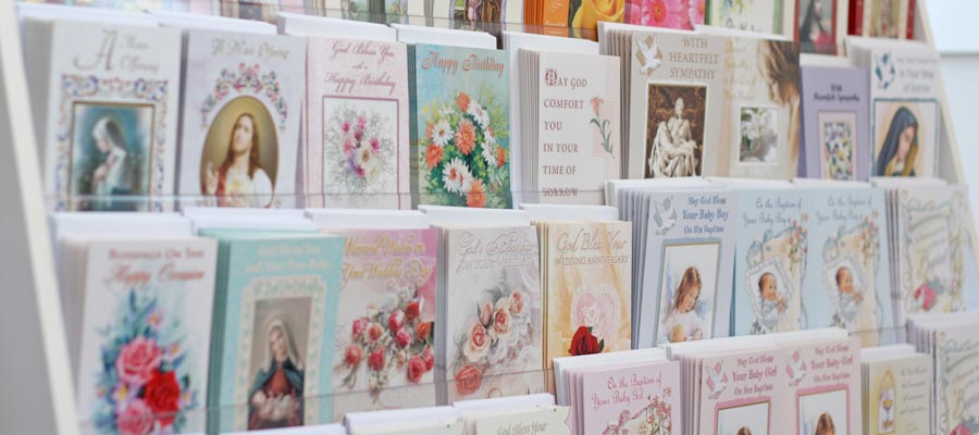 Catholic Greeting Cards